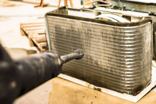 Best Residential Air Duct Cleaning  in Cordry Sweetwater Lakes, IN